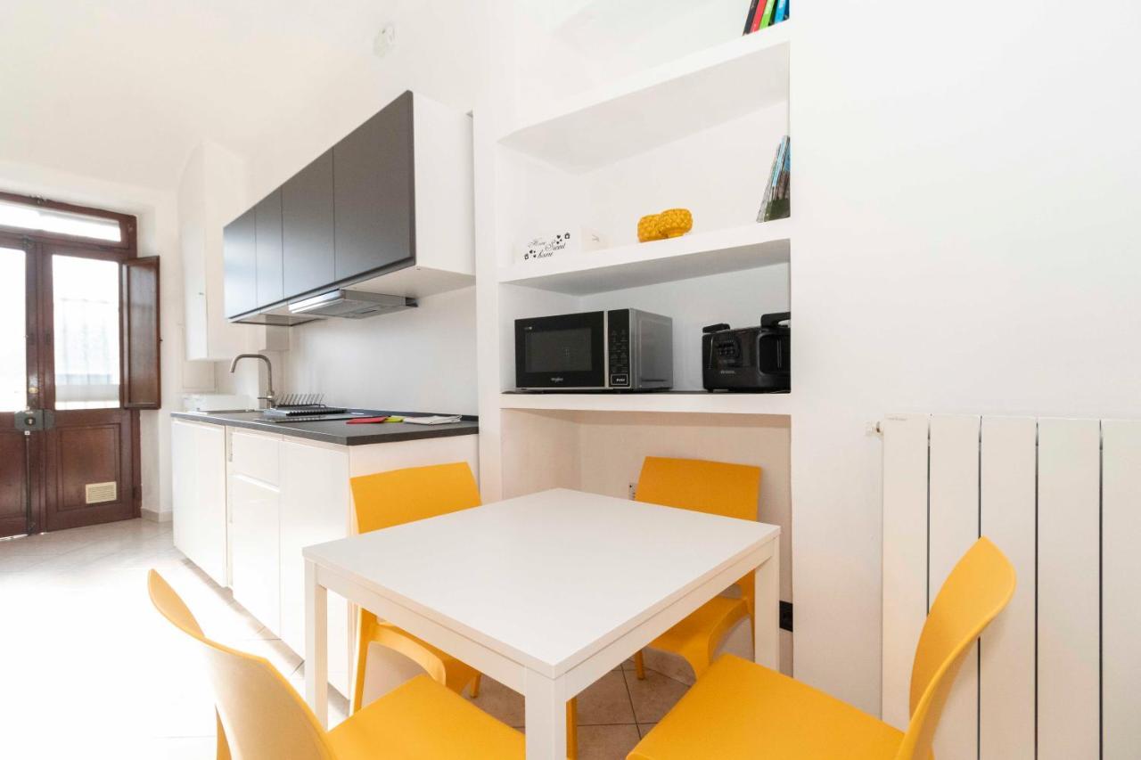Colourful Flat San Donato Apartment Turin Exterior photo