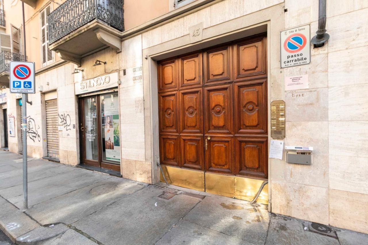Colourful Flat San Donato Apartment Turin Exterior photo