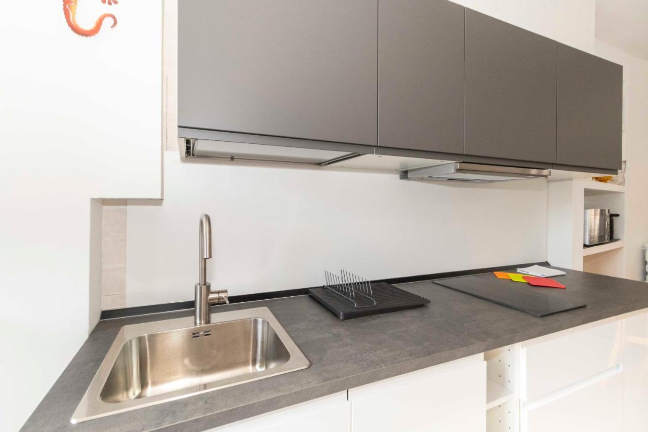 Colourful Flat San Donato Apartment Turin Exterior photo