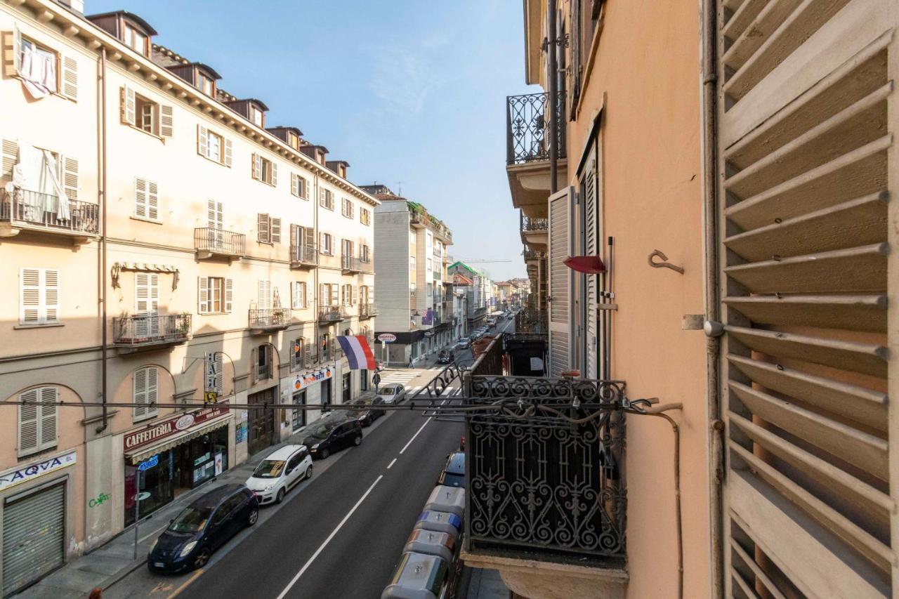 Colourful Flat San Donato Apartment Turin Exterior photo